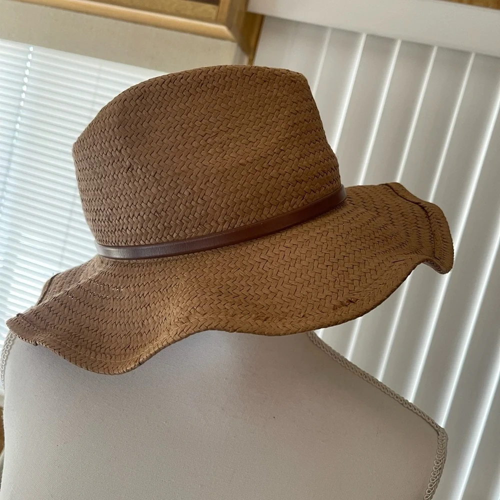 NWT Rag & Bone O’Hara Straw Cowboy Hat $250